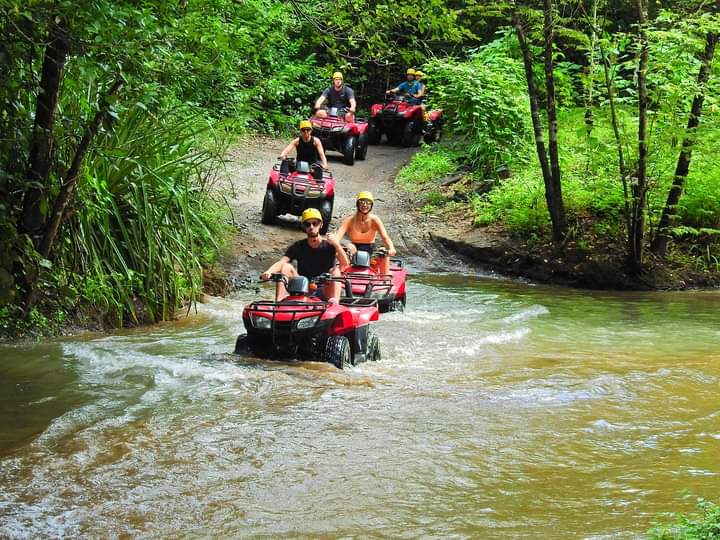 ATV Mountain & Beach Tour photo 4